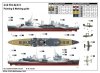 Trumpeter 05334 HMS Belfast 1942 (1:350)